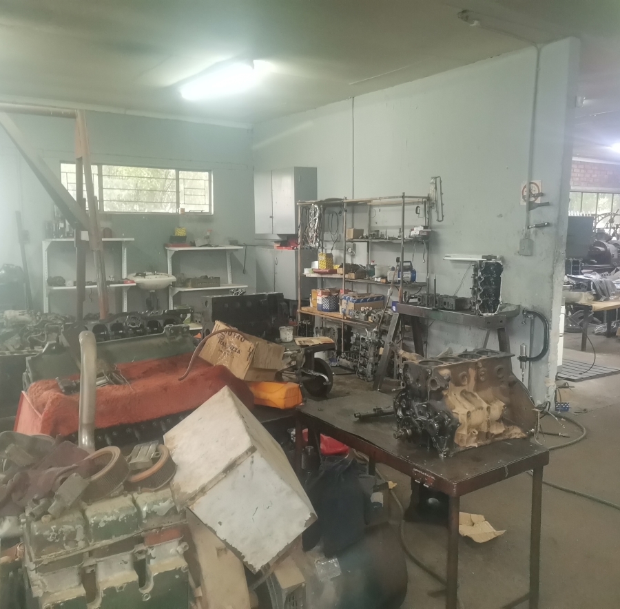 Commercial Property for Sale in Senekal Free State